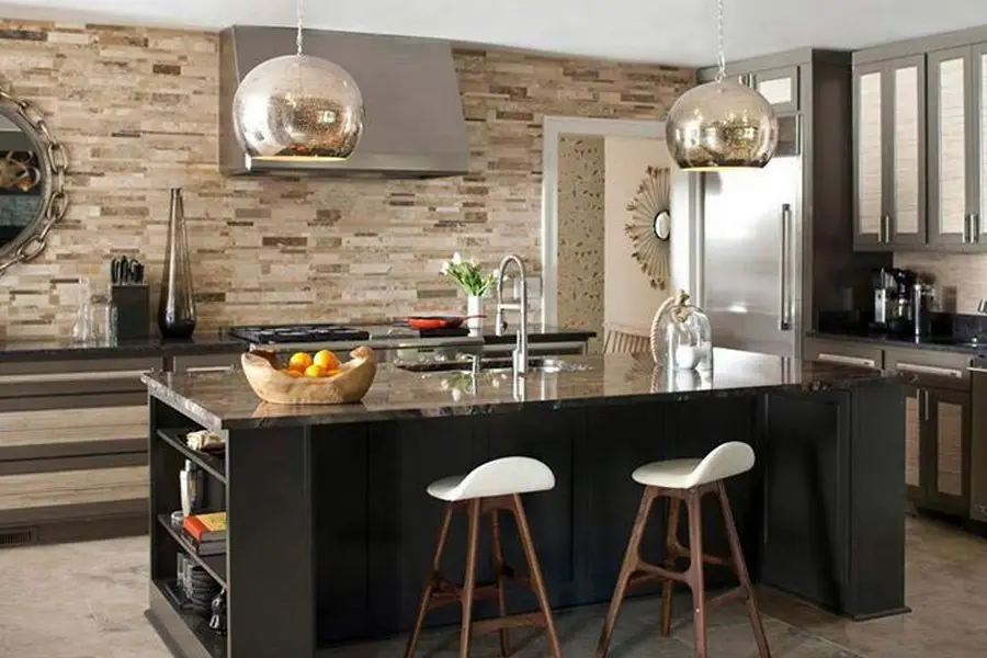 Proyecto de cocina a medida