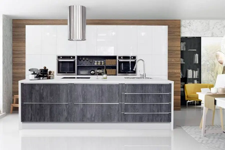 Proyecto de cocina a medida