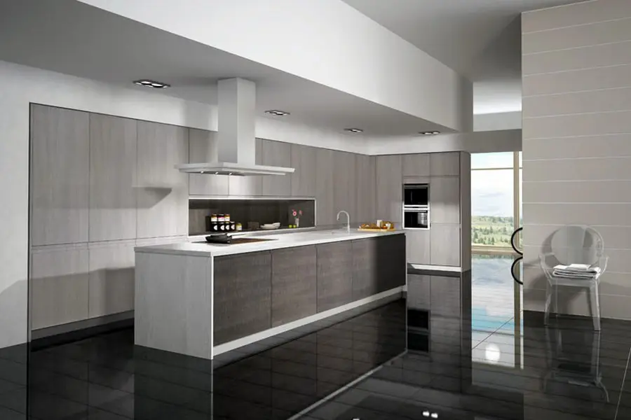 Proyecto de cocina a medida