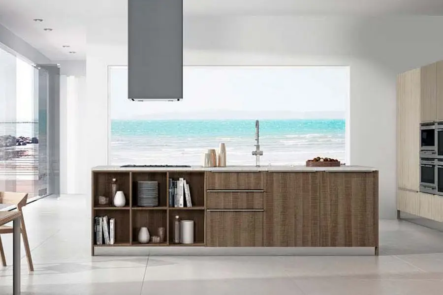 Proyecto de cocina a medida