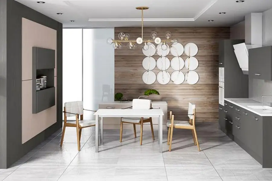 Proyecto de cocina a medida