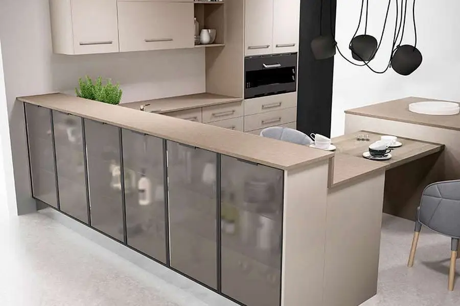 Proyecto de cocina a medida