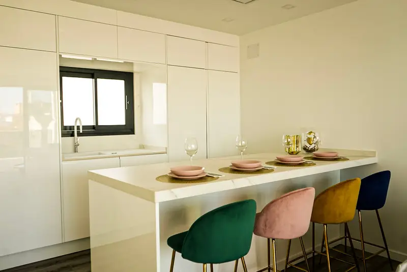 COCINAS MODERNAS