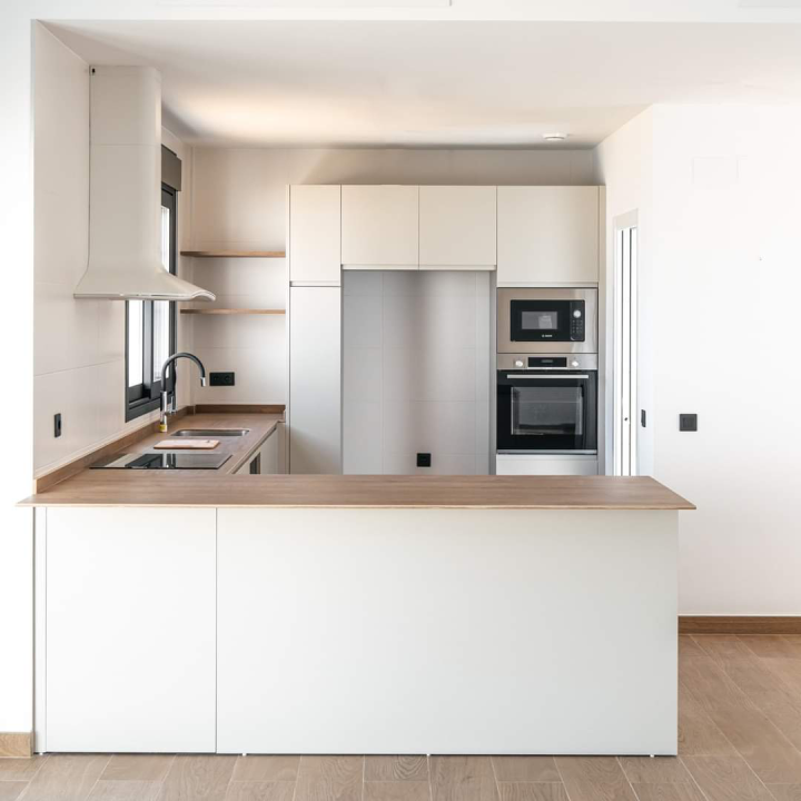 Muebles de cocina en Sevilla