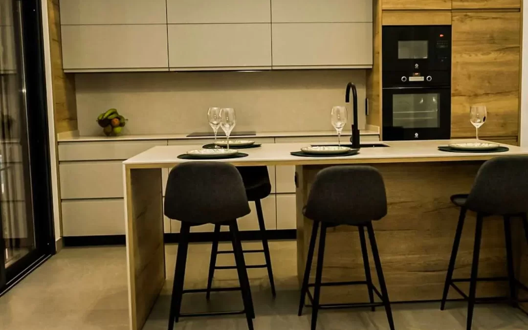 10 puntos clave para el diseño de la cocina