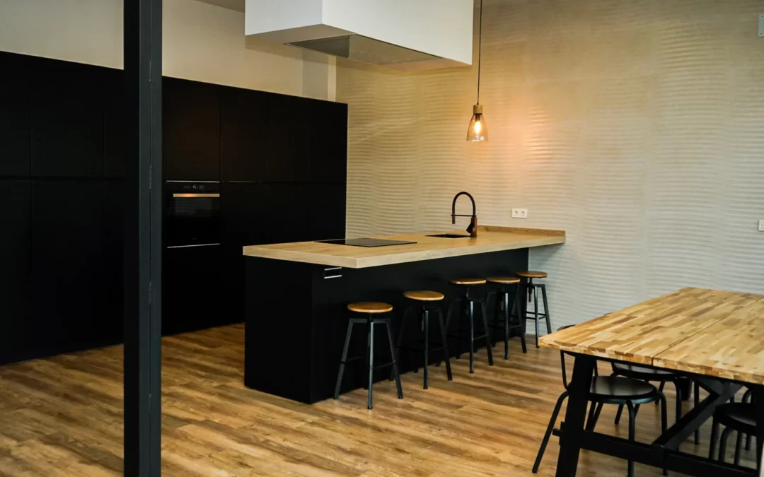 Azulejos de Cocina Mate o Brillantes: ¿Cuál es la Mejor Opción?