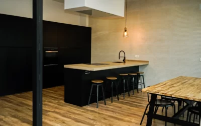 Azulejos de Cocina Mate o Brillantes: ¿Cuál es la Mejor Opción?