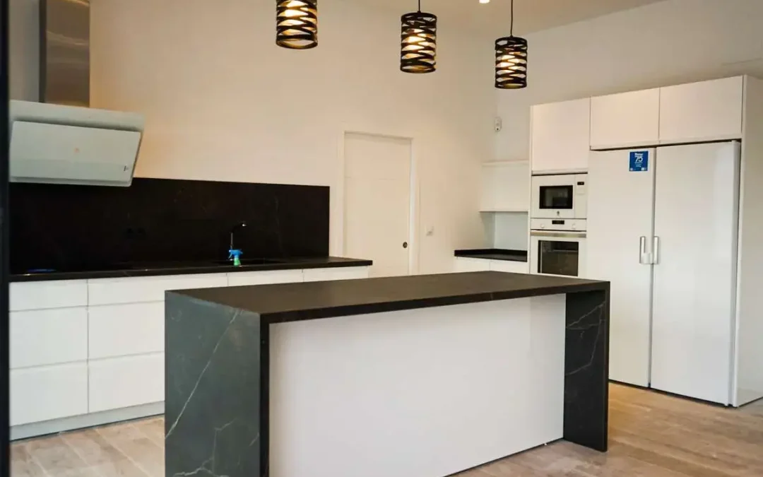 Isla de Cocina: Cómo Transformar tu Espacio y Ganar Funcionalidad