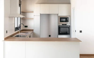 5 claves para una cocina nordica-escandinava funcional y acogedora