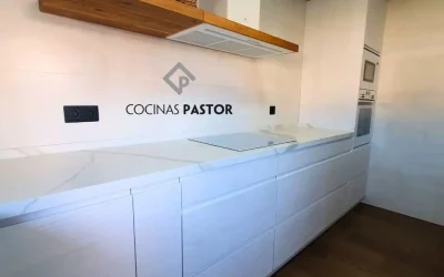 Encimeras de cocina: materiales innovadores más resistentes que el granito