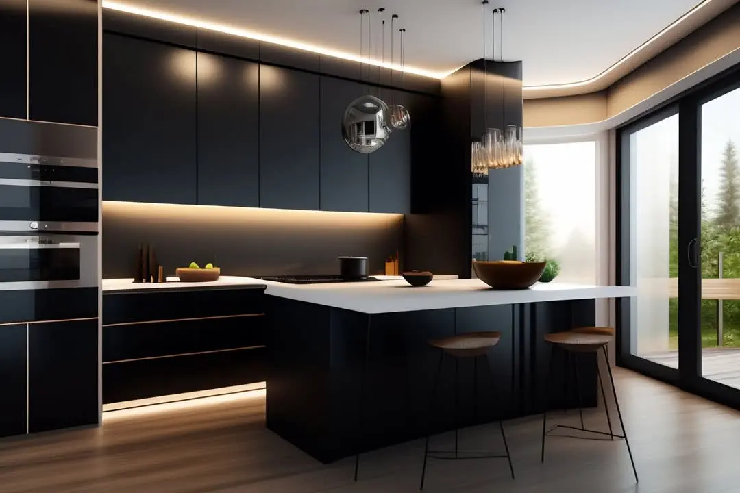 diseño-cocinas-de-lujo